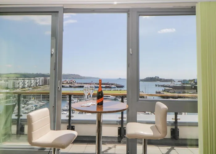 The Penthouse, Phoenix Quay