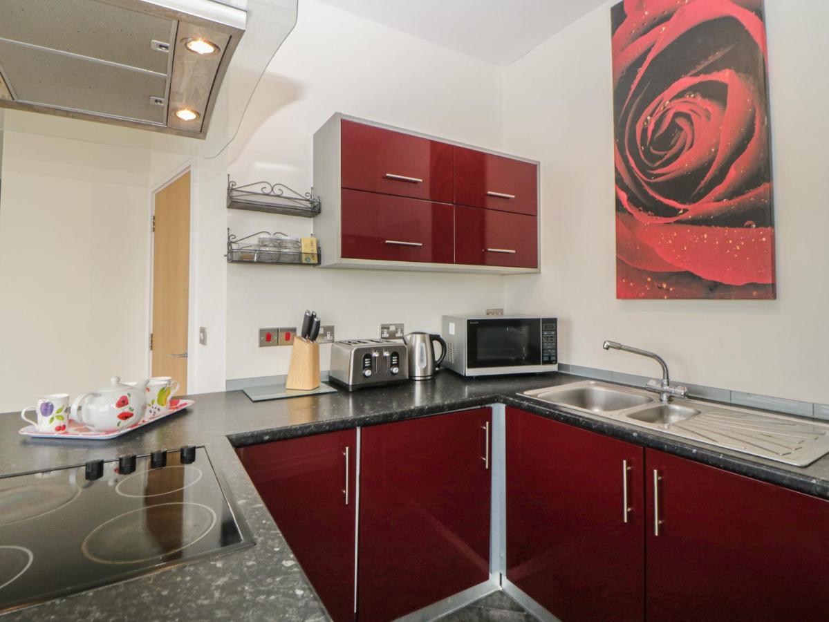 Apartment The Penthouse, Phoenix Quay