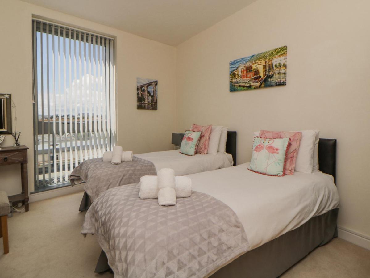 Apartment The Penthouse, Phoenix Quay *